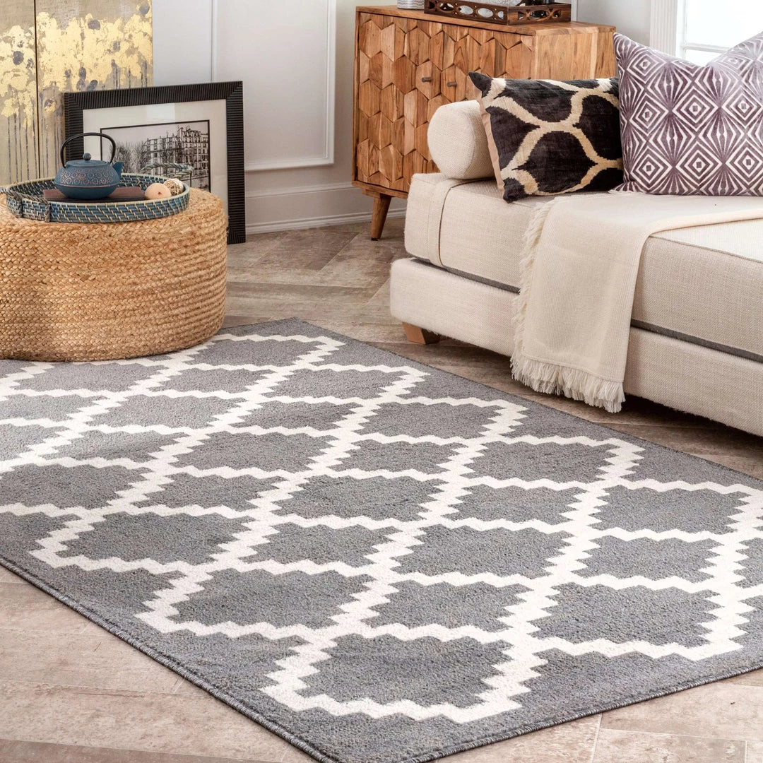 NuLOOM Geometric Faustina Area Rug 6 NuLOOM Geometric Faustina Area Rug