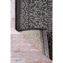 NuLOOM Indoor/Outdoor Thomas Paul Floral Medallion Area Rug 9 NuLOOM Indoor/Outdoor Thomas Paul Floral Medallion Area Rug