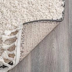 NuLOOM Kiara Infinity Emblem Tassel