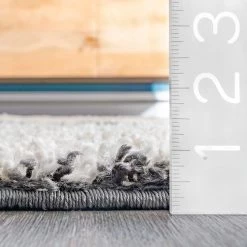 NuLOOM Kiara Infinity Emblem Tassel