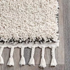 NuLOOM Kiara Infinity Emblem Tassel