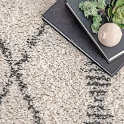 NuLOOM Finley Diamond Helix Tassel