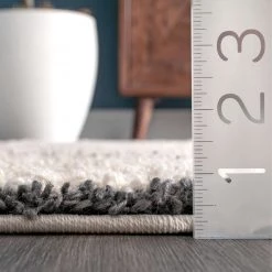 NuLOOM Nadia Tribal Helix Tassel