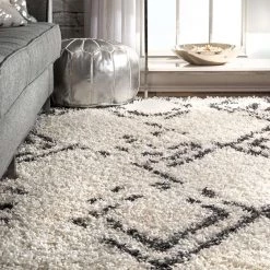 NuLOOM Candice Faded Shaggy 10 NuLOOM Candice Faded Shaggy