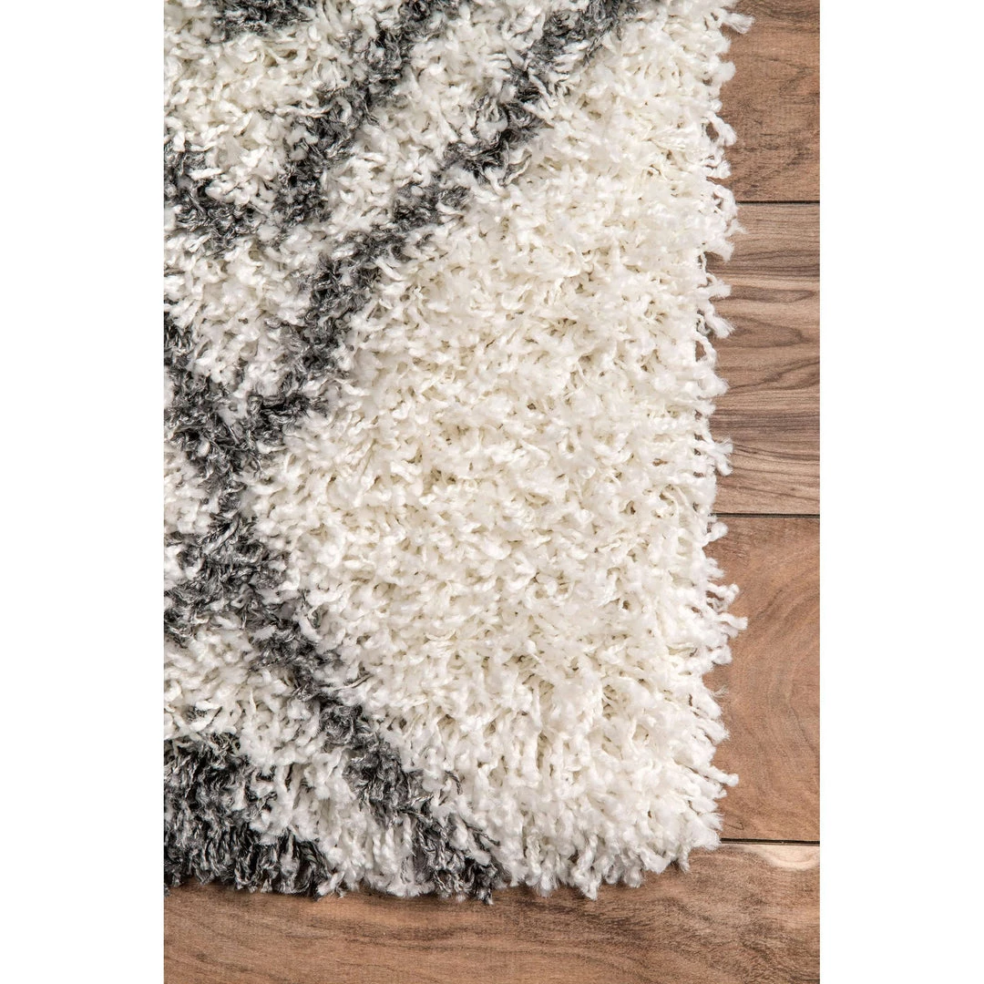 NuLOOM Candice Faded Shaggy 3 NuLOOM Candice Faded Shaggy