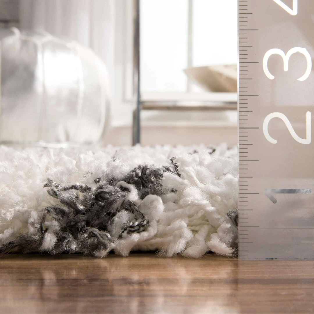 NuLOOM Candice Faded Shaggy 6 NuLOOM Candice Faded Shaggy