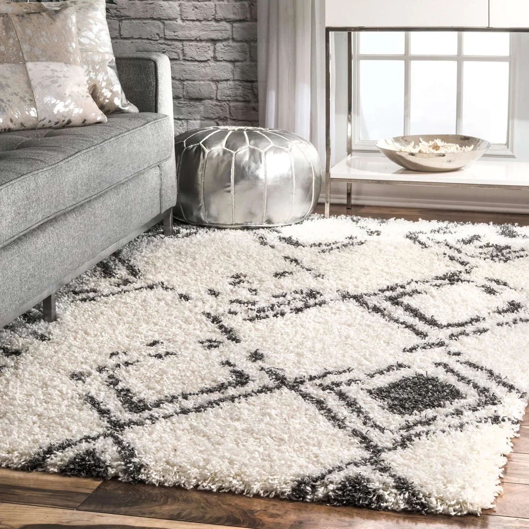 NuLOOM Candice Faded Shaggy 2 NuLOOM Candice Faded Shaggy