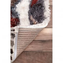 NuLOOM Southwestern Maryann Moroccan Tassel Shag New Arrivals