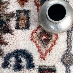 NuLOOM Southwestern Maryann Moroccan Tassel Shag New Arrivals