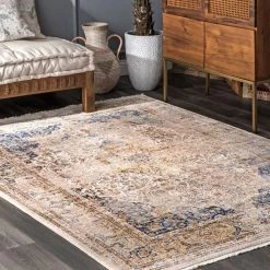 NuLOOM Vintage Roxie Fringe Area Rug New Arrivals