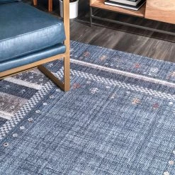 NuLOOM Evelynn Tribal Vintage Runners