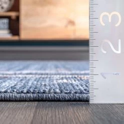 NuLOOM Evelynn Tribal Vintage Runners