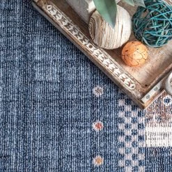 NuLOOM Evelynn Tribal Vintage Runners