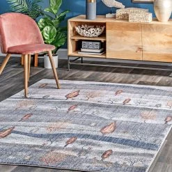 NuLOOM New Arrivals Juniper Countryside Beauty