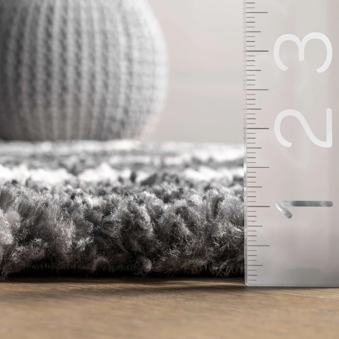 NuLOOM Everlynn Zebra Shag Area Rug New Arrivals 2 NuLOOM Everlynn Zebra Shag Area Rug New Arrivals