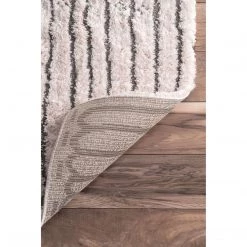 NuLOOM Contemporary Nohemi Moroccan Shaggy