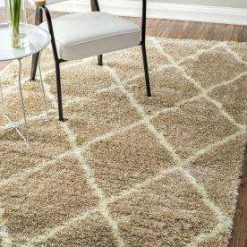 NuLOOM Machine Made Diamond Shag Contemporary 22 NuLOOM Machine Made Diamond Shag Contemporary