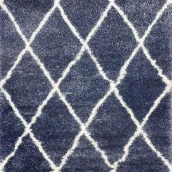 NuLOOM Machine Made Diamond Shag Contemporary 27 NuLOOM Machine Made Diamond Shag Contemporary