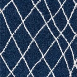 NuLOOM Alvera Easy Shag Area Rug