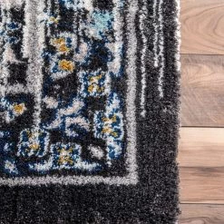 NuLOOM Traditional Romona Vintage Shaggy Area Rug