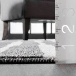 NuLOOM New Arrivals Cora Accordion Stripes Area Rug