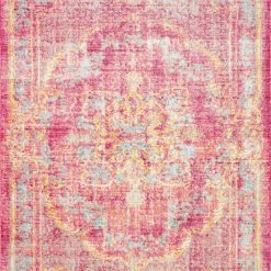 NuLOOM New Arrivals Vintage Obryan Area Rug