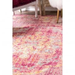NuLOOM New Arrivals Vintage Obryan Area Rug