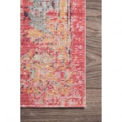 NuLOOM New Arrivals Vintage Obryan Area Rug