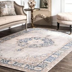 NuLOOM New Arrivals Vintage Valerie Area Rug
