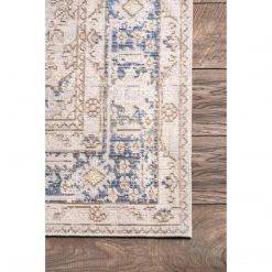NuLOOM Vintage Raven Rug