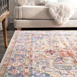 NuLOOM Vintage Isabelle Rug