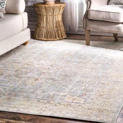 NuLOOM Vintage Isabelle Rug