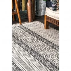 NuLOOM Hand Made Kameron Contemporary