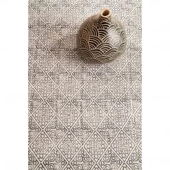 NuLOOM Living Room Flatweave Rita Moroccan Trellis