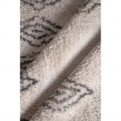 NuLOOM Hand Loomed Rosa Tassel Rug Area Rug New Arrivals