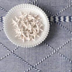 NuLOOM New Arrivals Braided Trellis Jasmine Tassel