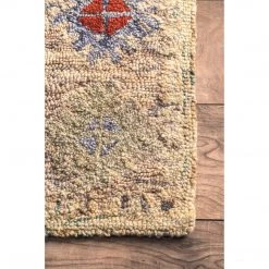 NuLOOM Handmade Bettie Southwestern Rug Area Rug