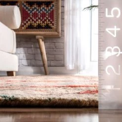 NuLOOM Handmade Bettie Southwestern Rug Area Rug