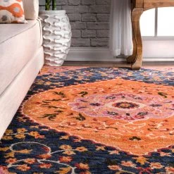 NuLOOM Handmade Serafina Bohemian Rug