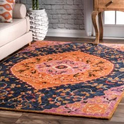 NuLOOM Handmade Serafina Bohemian Rug