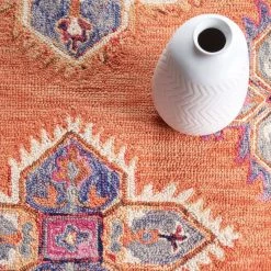 NuLOOM New Arrivals Handmade Whitney Southwestern Rug