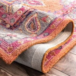NuLOOM New Arrivals Handmade Whitney Southwestern Rug