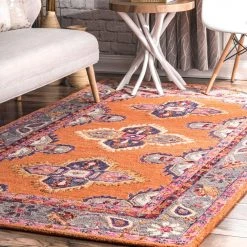 NuLOOM New Arrivals Handmade Whitney Southwestern Rug