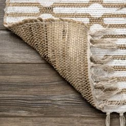 NuLOOM Lavena Printed Winged Trellis