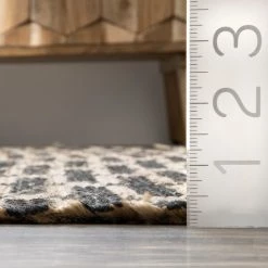 NuLOOM Lavena Printed Winged Trellis