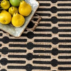 NuLOOM Lavena Printed Winged Trellis