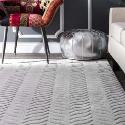 NuLOOM Hand Woven Lundberg Contemporary 15 NuLOOM Hand Woven Lundberg Contemporary