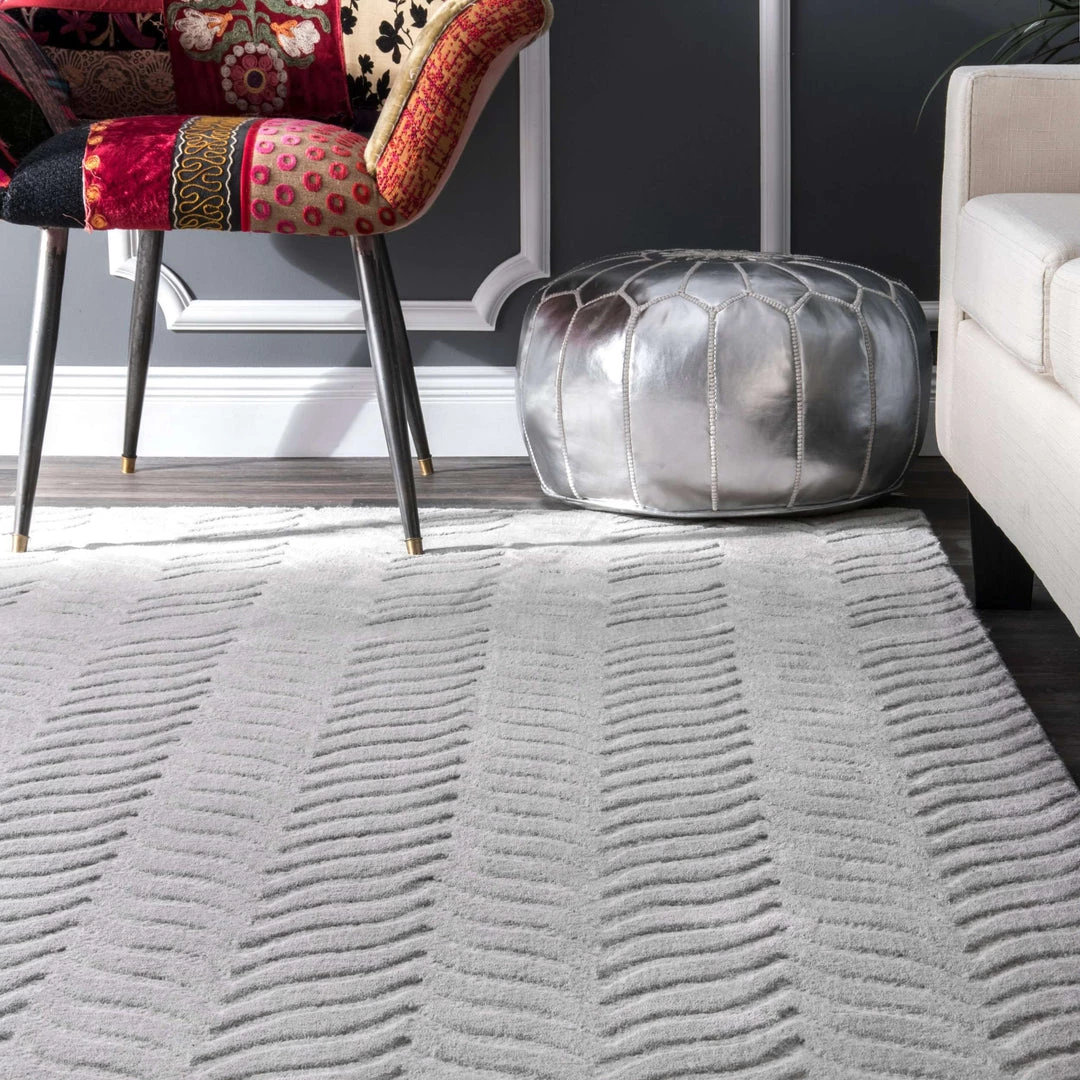 NuLOOM Hand Woven Lundberg Contemporary 7 NuLOOM Hand Woven Lundberg Contemporary