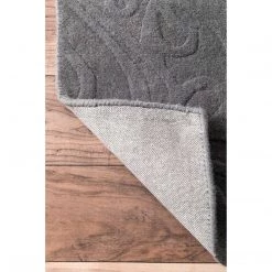 NuLOOM Contemporary Hand Woven Strother