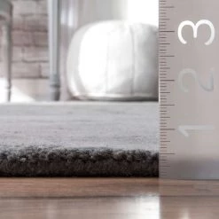 NuLOOM Contemporary Hand Woven Strother